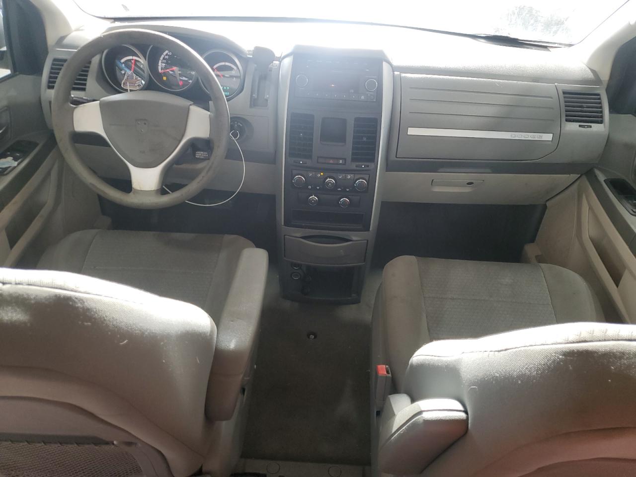 2010 Dodge Grand Caravan Se VIN: 2D4RN4DE7AR223538 Lot: 92319265