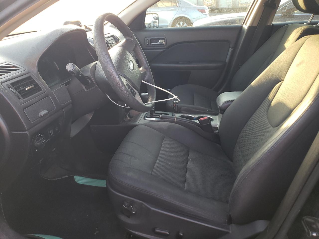 2011 Ford Fusion Se VIN: 3FAHP0HA5BR257045 Lot: 91016565