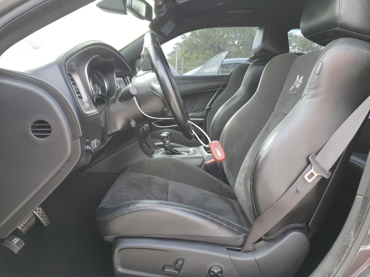 2017 Dodge Charger Scat Pack VIN: 2C3CDXGJ5MH559087 Lot: 91138395