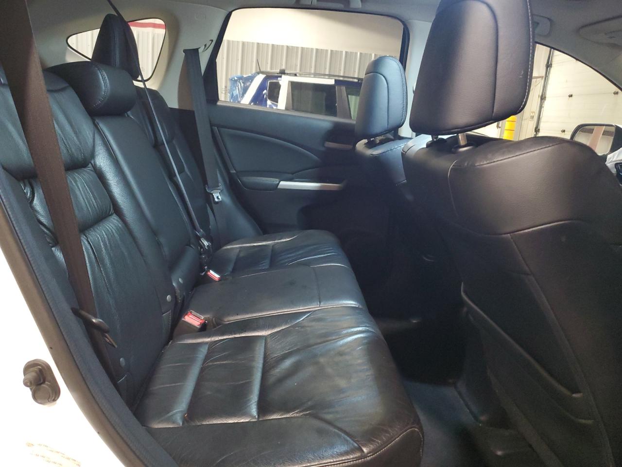 2013 Honda Cr-V Exl VIN: 5J6RM4H70DL075400 Lot: 92226035