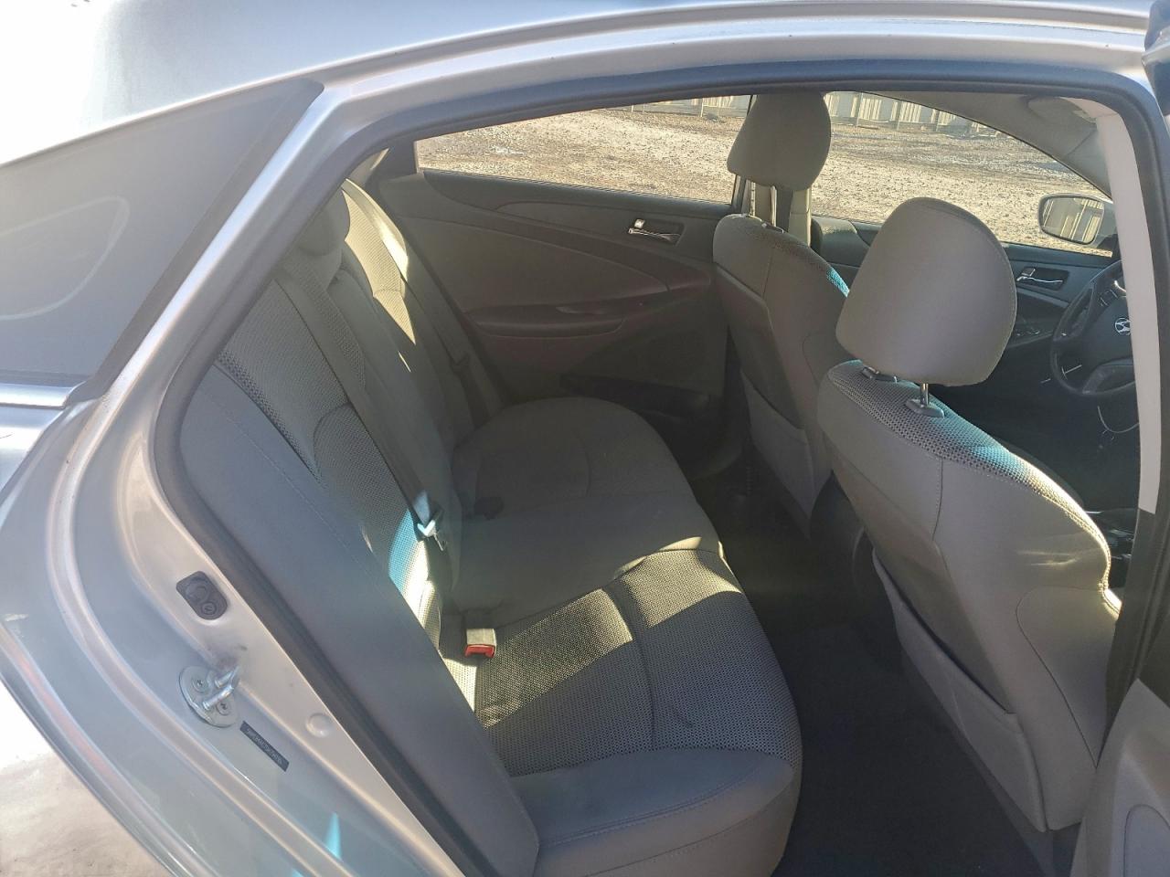 2013 Hyundai Sonata Gls VIN: 5NPEB4AC7DH794195 Lot: 94648685