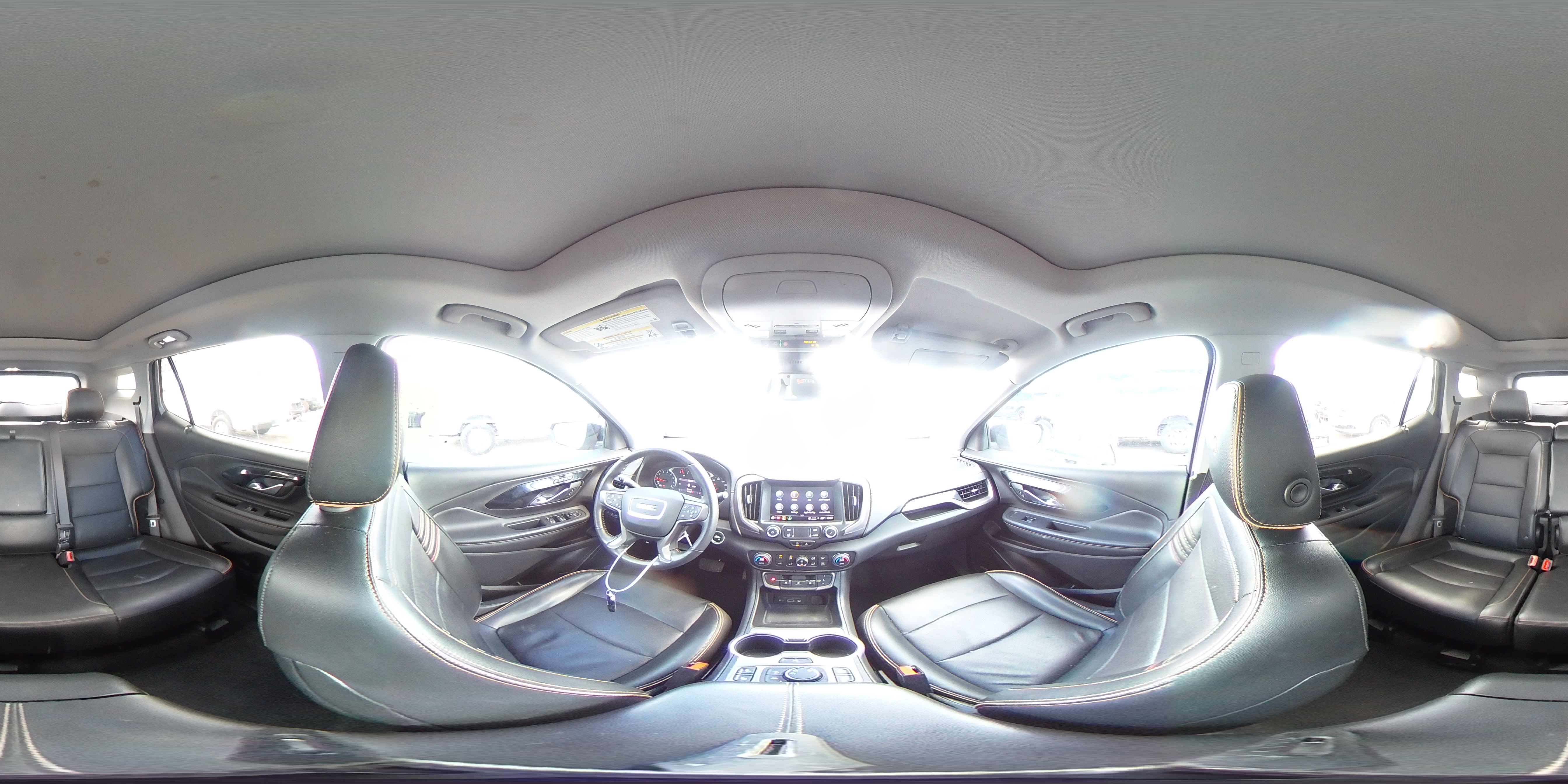 2022 GMC Terrain At4 VIN: 3GKALYEV5NL252064 Lot: 91737925