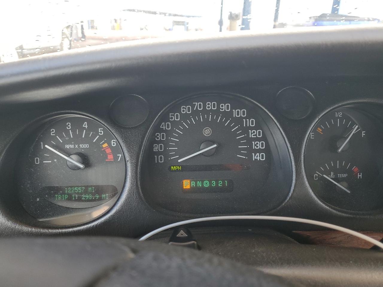 2005 Buick Lesabre Custom VIN: 1G4HP52K25U260079 Lot: 92901575