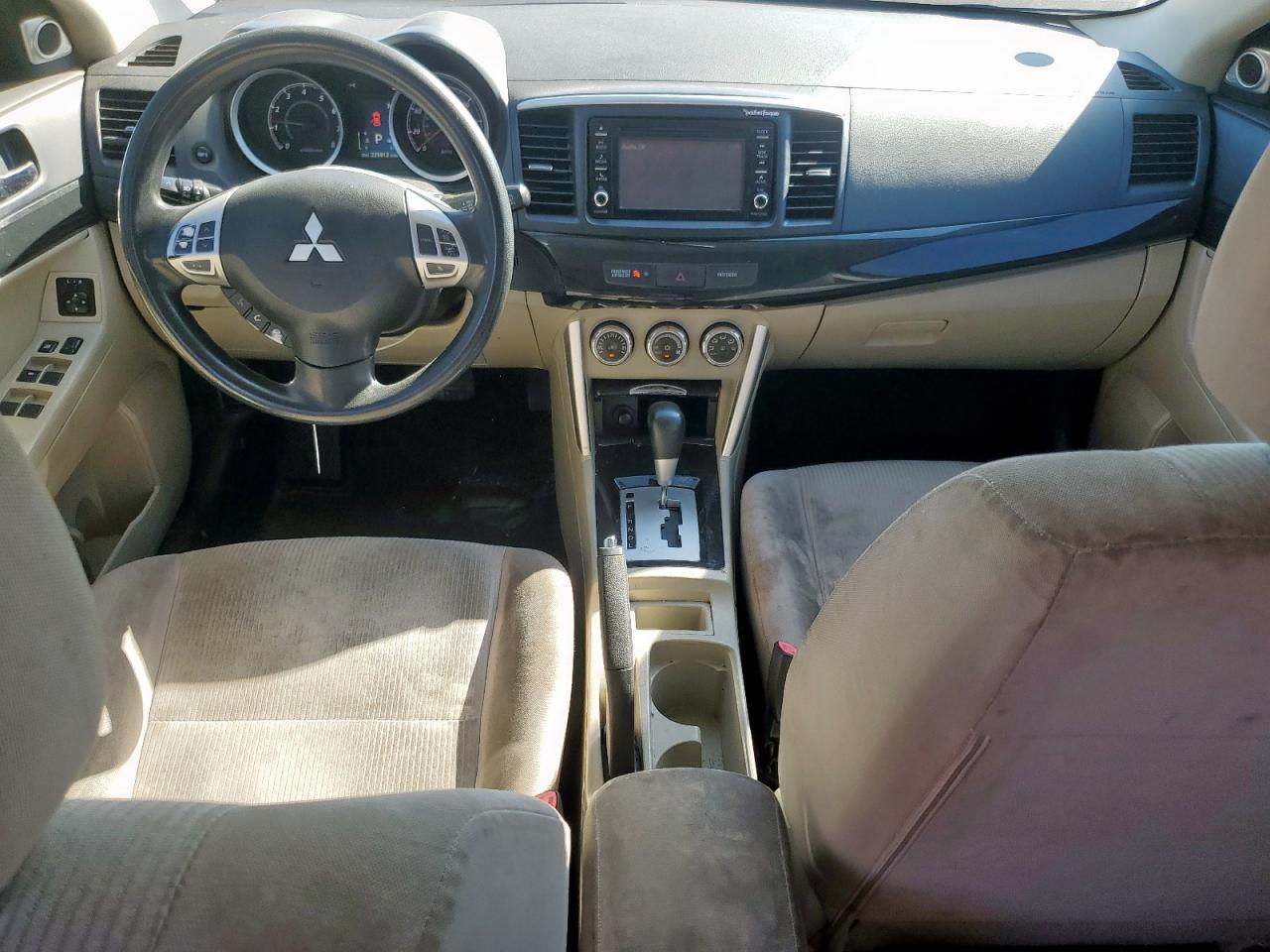 2016 Mitsubishi Lancer Es VIN: JA32U2FU4GU006159 Lot: 90336885