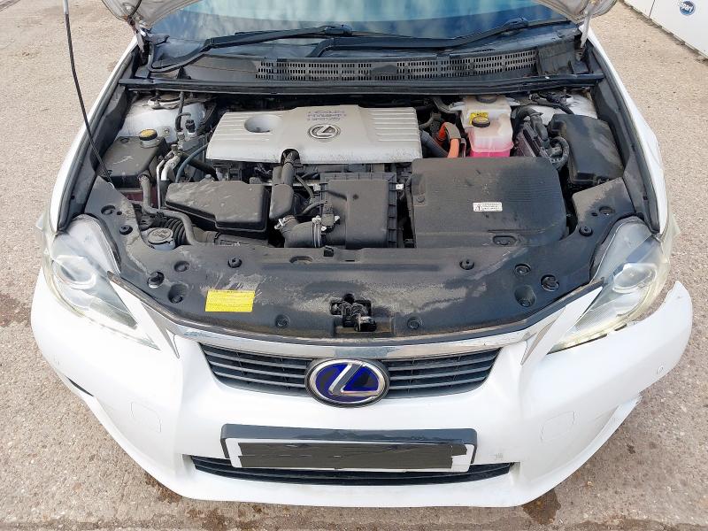 2011 LEXUS CT 200H 1.8 SE-L 5DR CVT AUTO
