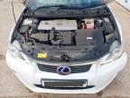 2011 LEXUS CT 200H 1.8 SE-L 5DR CVT AUTO for sale at Copart SANDY