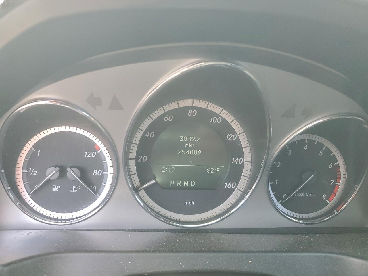 2010 Mercedes-Benz C 350 VIN: WDDGF5GB7AF434518 Lot: 94551215