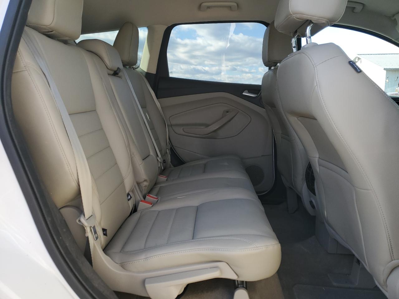 2013 Ford Escape Sel VIN: 1FMCU0H98DUC07766 Lot: 92177955