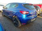 2018 RENAULT CLIO 0.9 TCE 75 ICONIC 5DR for sale at Copart WOLVERHAMPTON