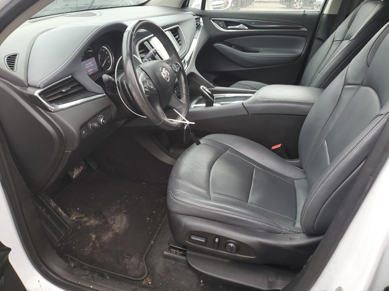 2020 Buick Enclave Essence VIN: 5GAEVAKW5LJ221026 Lot: 93025055