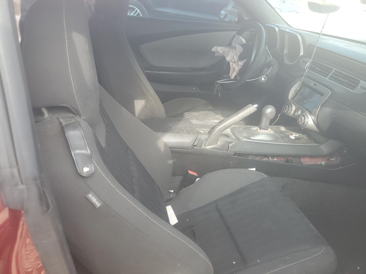 2014 Chevrolet Camaro Ls VIN: 2G1FA1E36E9150104 Lot: 92379825