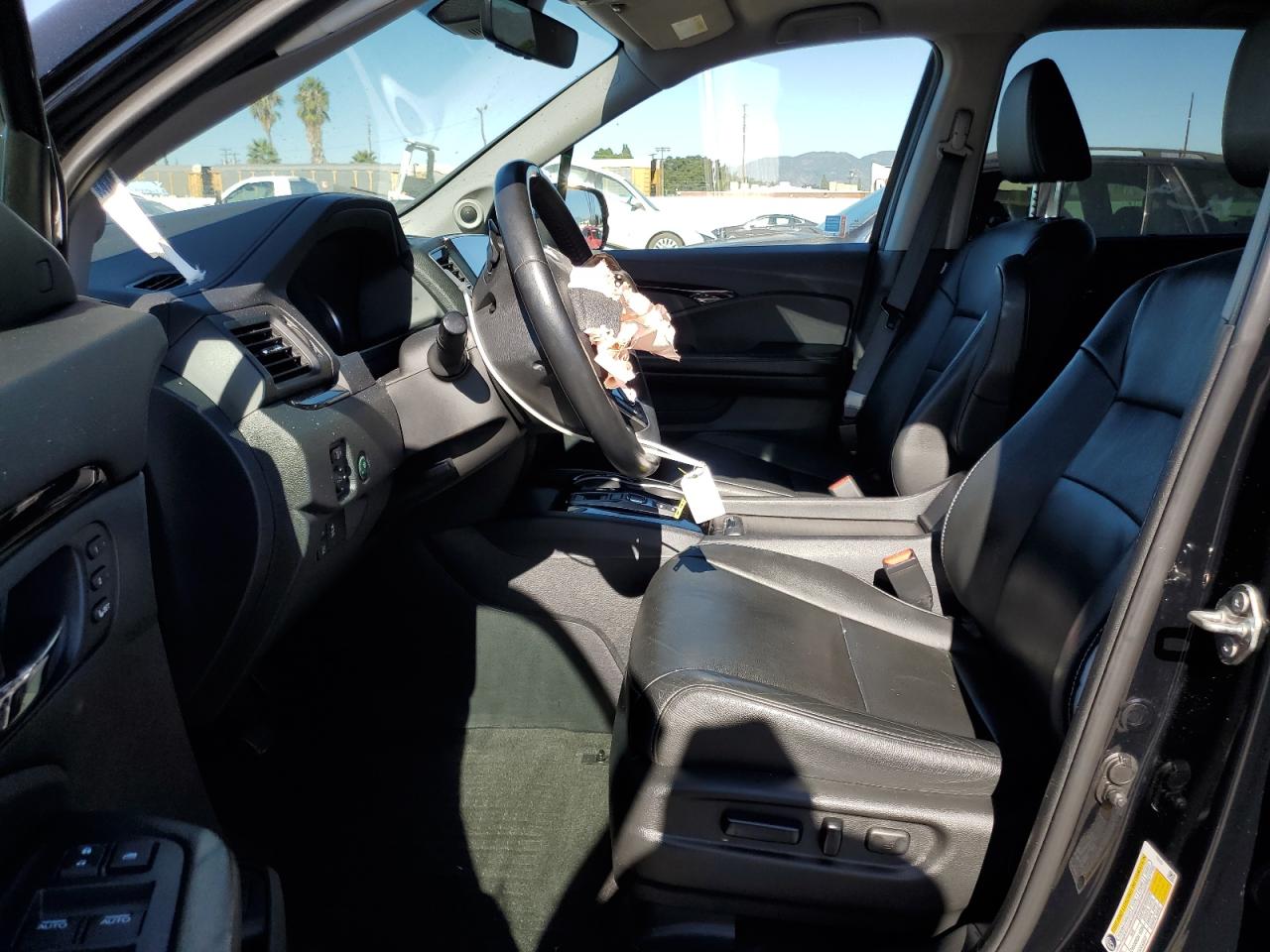 2019 Honda Pilot Touring VIN: 5FNYF5H68KB036515 Lot: 91896845