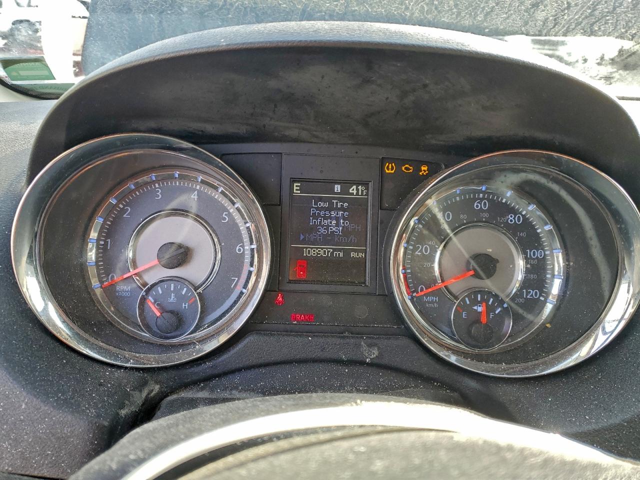 2016 Chrysler Town & Country Touring VIN: 2C4RC1BG5GR174029 Lot: 94049745