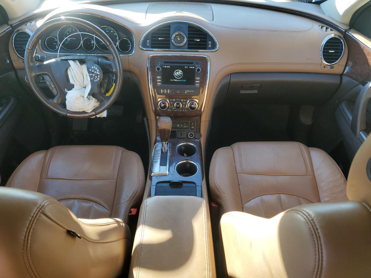 2015 Buick Enclave VIN: 5GAKRBKD6FJ191891 Lot: 91851735