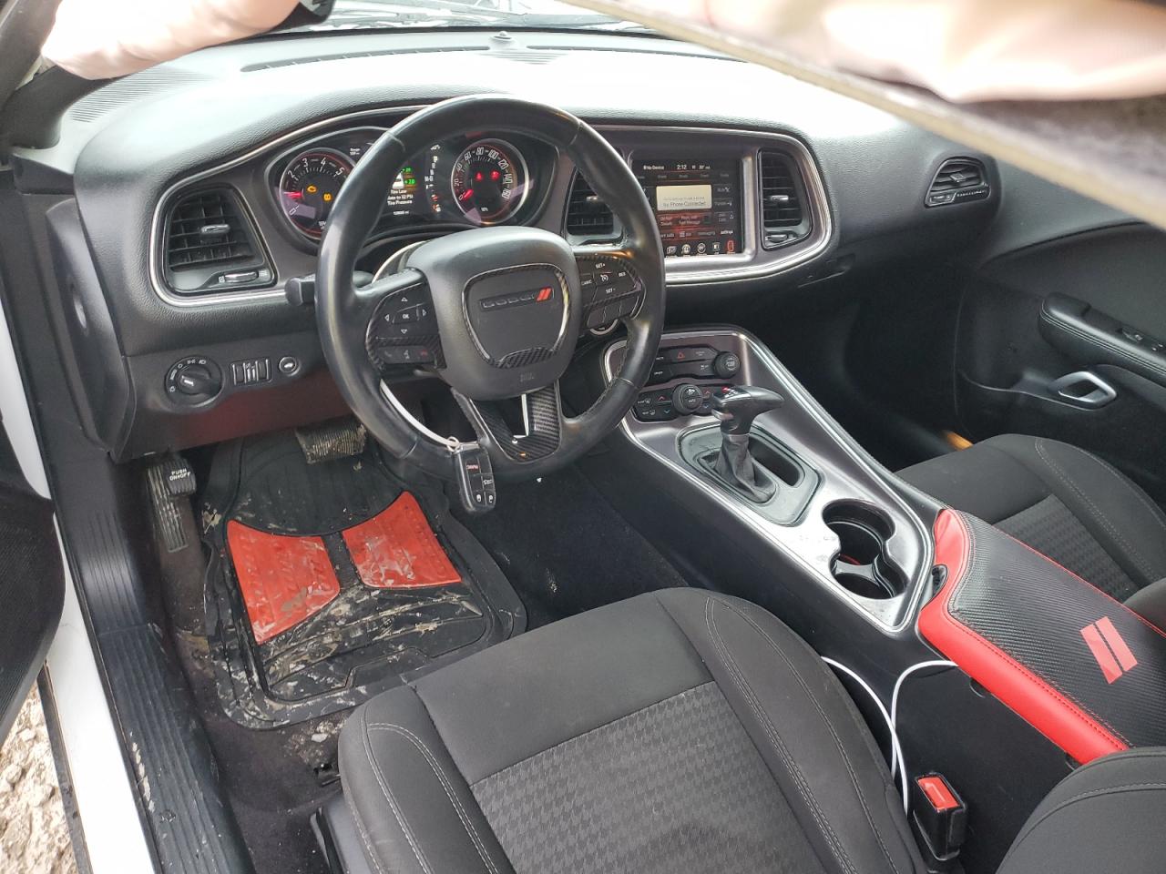 2017 Dodge Challenger Sxt VIN: 2C3CDZAG4HH568829 Lot: 92440265