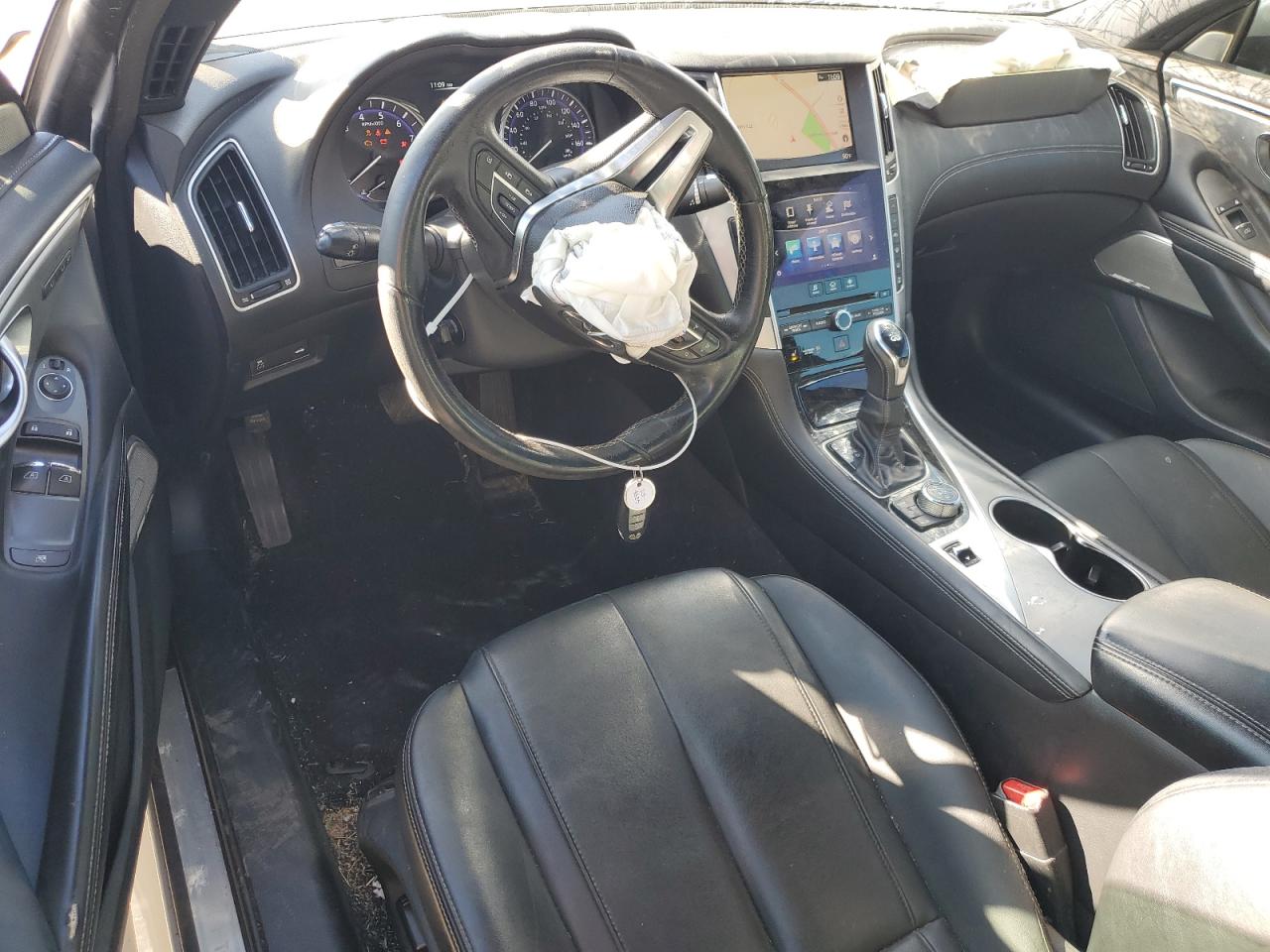 2017 Infiniti Q60 Premium VIN: JN1EV7EL2HM553243 Lot: 90440835