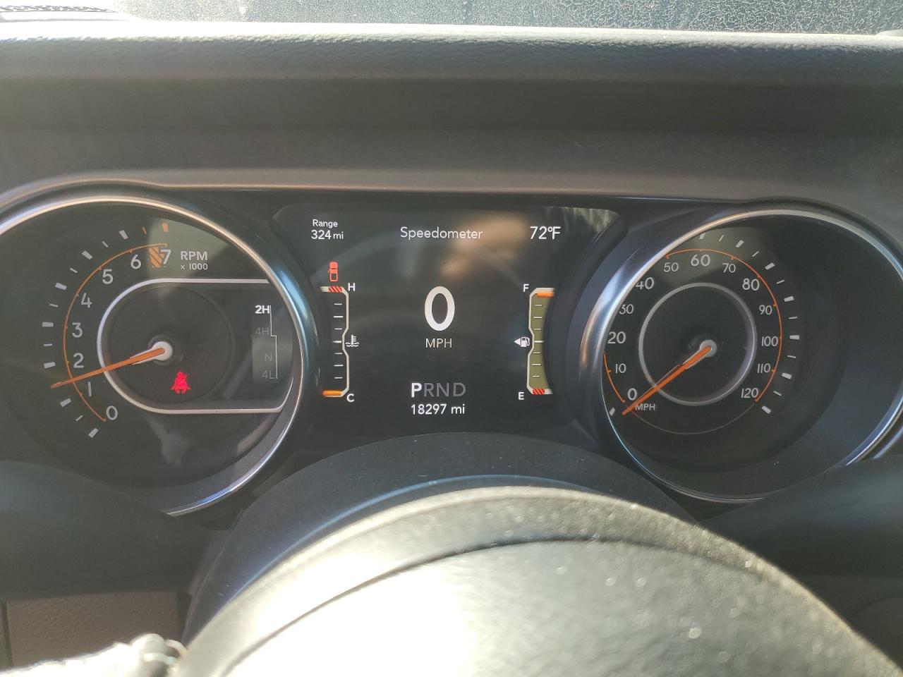 2023 Jeep Gladiator Sport VIN: 1C6JJTAGXPL513643 Lot: 92878535