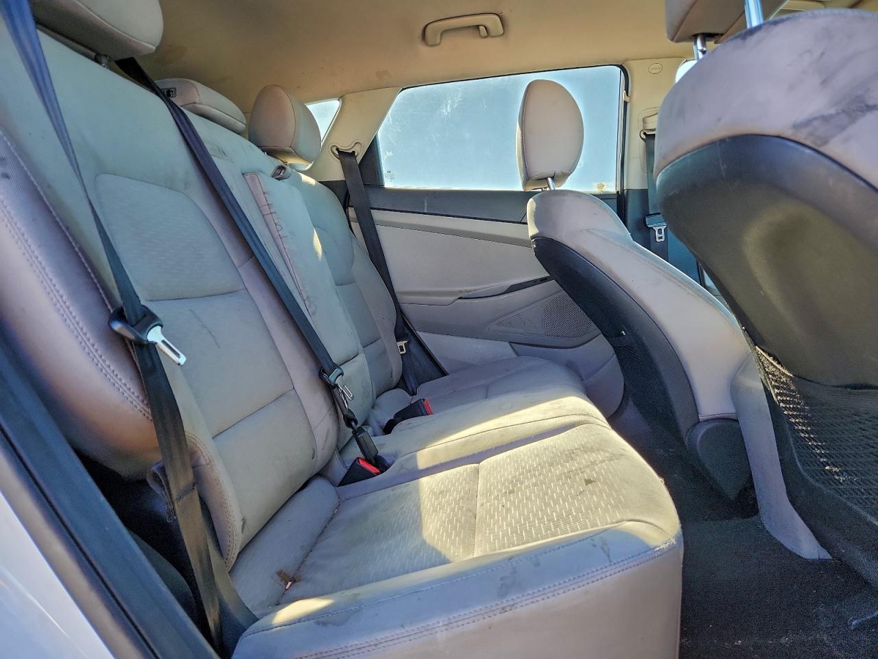 2020 Hyundai Tucson Se VIN: KM8J2CA40LU158042 Lot: 94752545