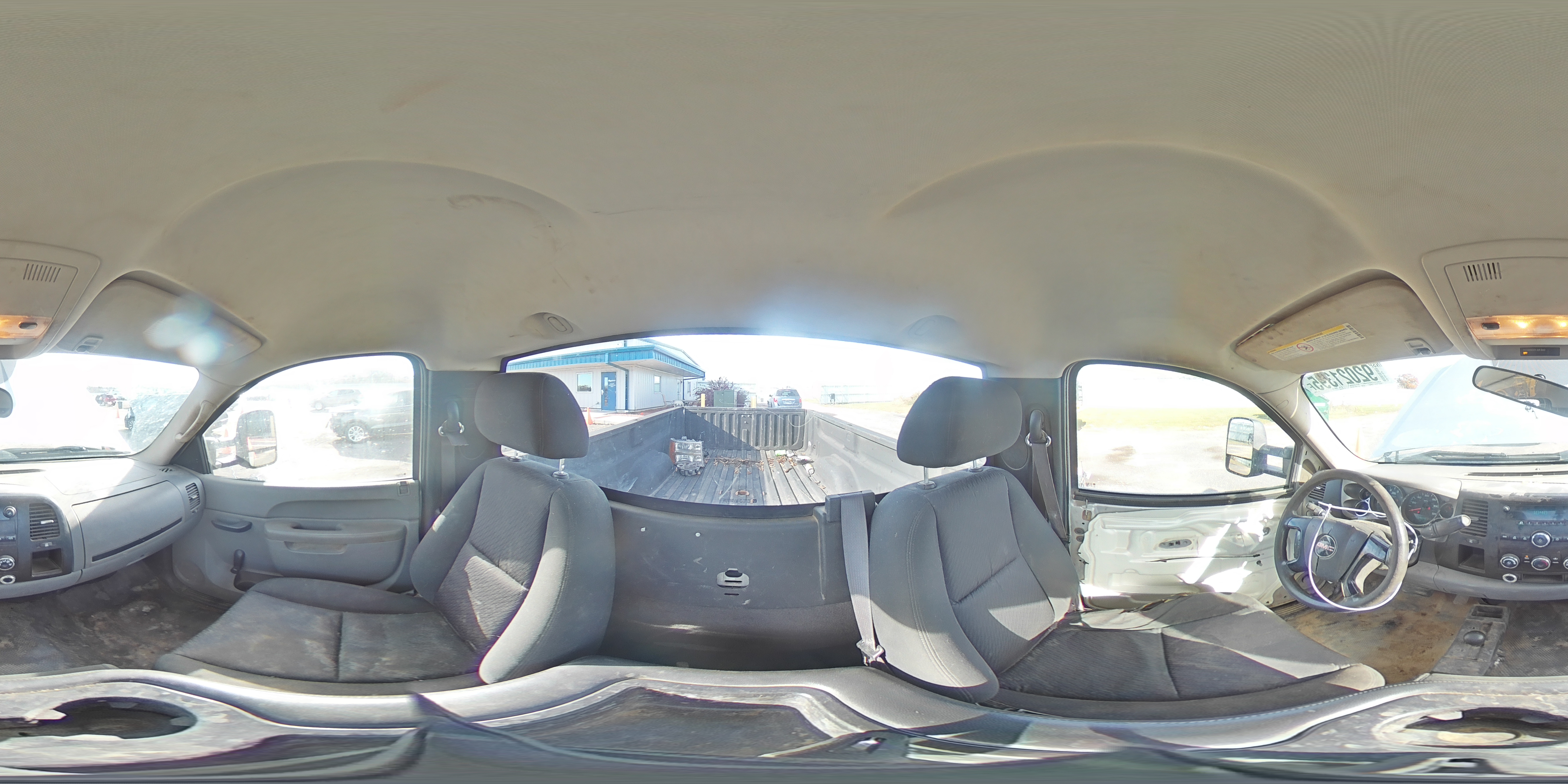 2010 GMC Sierra K3500 VIN: 1GT3K2B67AF114595 Lot: 92021395