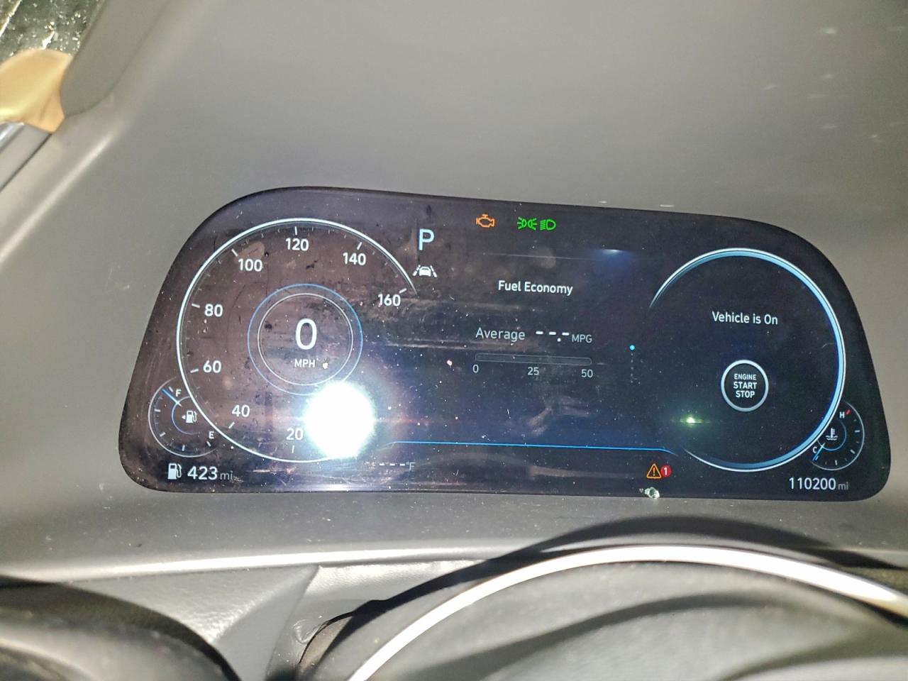 2020 Hyundai Sonata Sel VIN: 5NPEF4JA9LH057081 Lot: 94554645