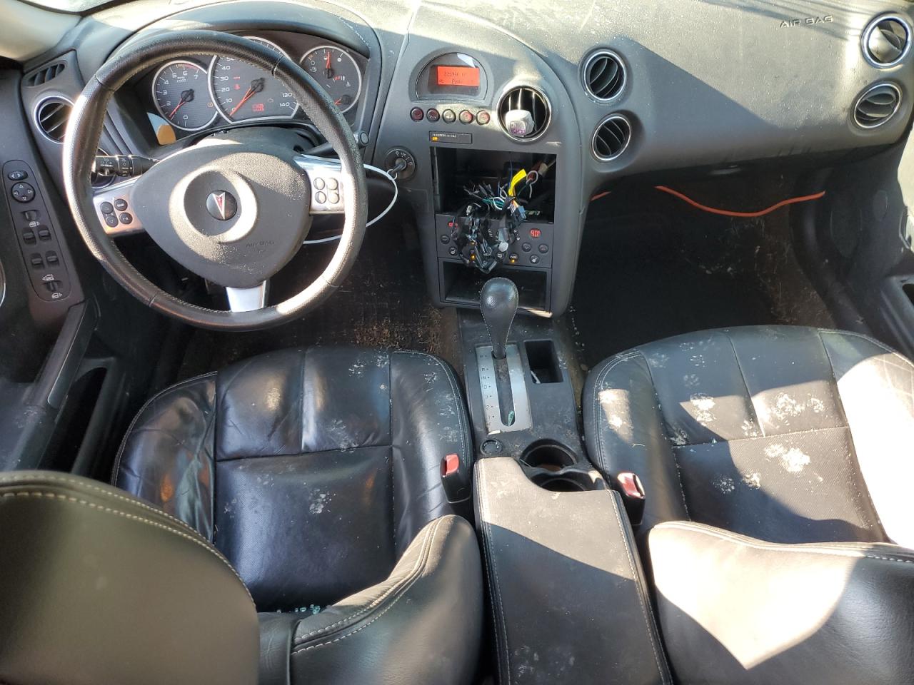 2008 Pontiac Grand Prix VIN: 2G2WP552881180166 Lot: 91080415