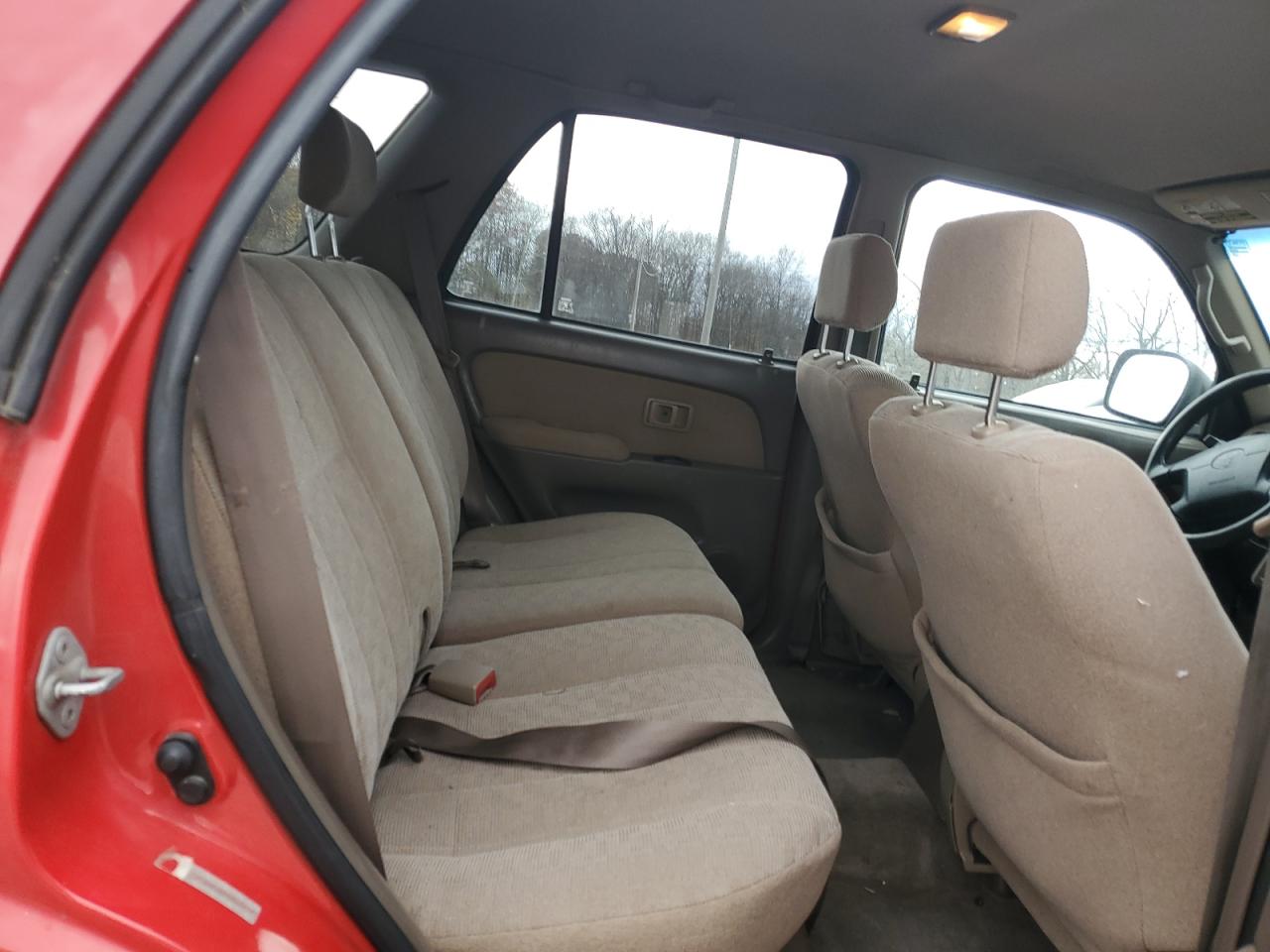 2000 Toyota 4Runner VIN: JT3GM84R2Y0068777 Lot: 93106785