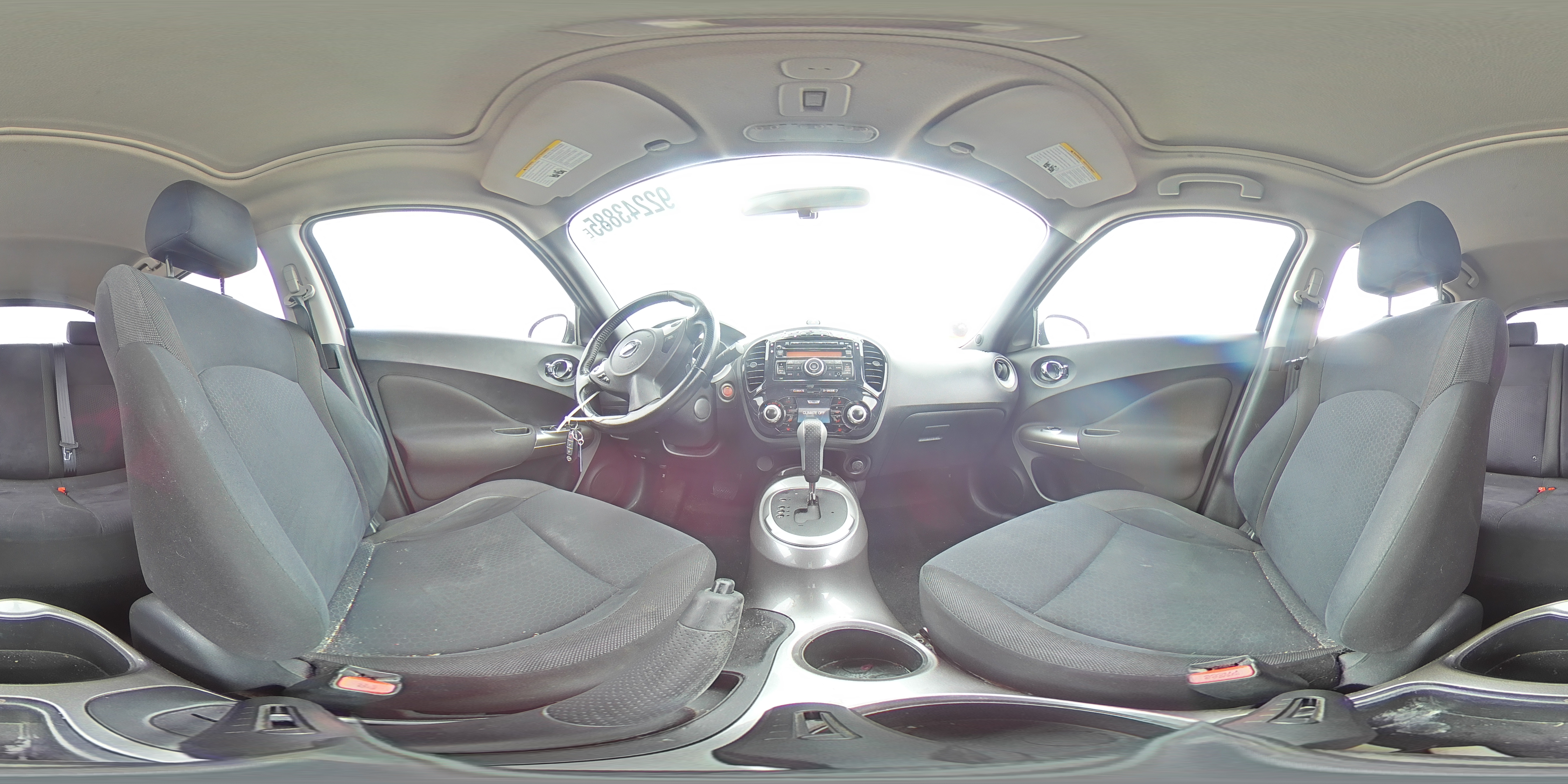 2013 Nissan Juke S VIN: JN8AF5MR6DT226058 Lot: 92243885