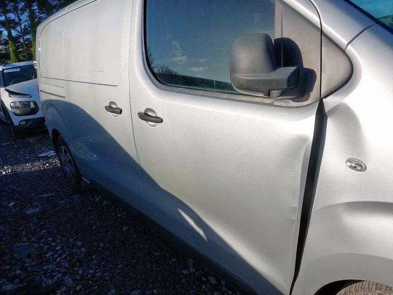 2019 CITROEN DISPATCH 1000 1.6 BLUEHDI 95 VAN ENTERPRISE