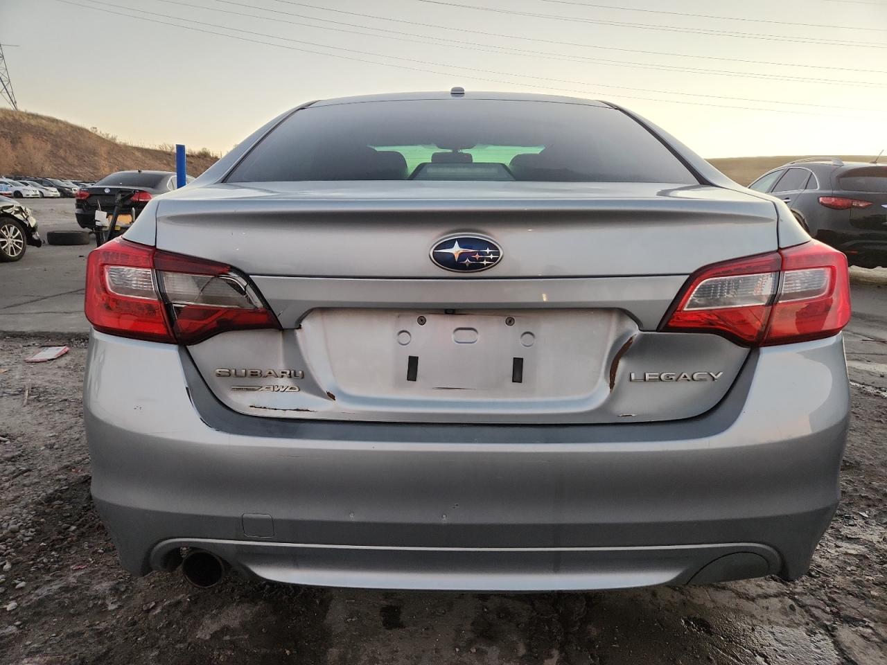 2015 Subaru Legacy 2.5I Premium VIN: 4S3BNBC67F3014703 Lot: 90823825