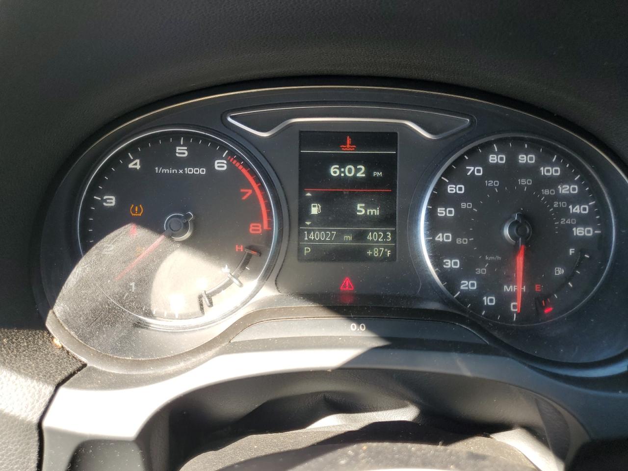 2015 Audi A3 Premium Plus VIN: WAUCCGFF2F1034241 Lot: 92268815