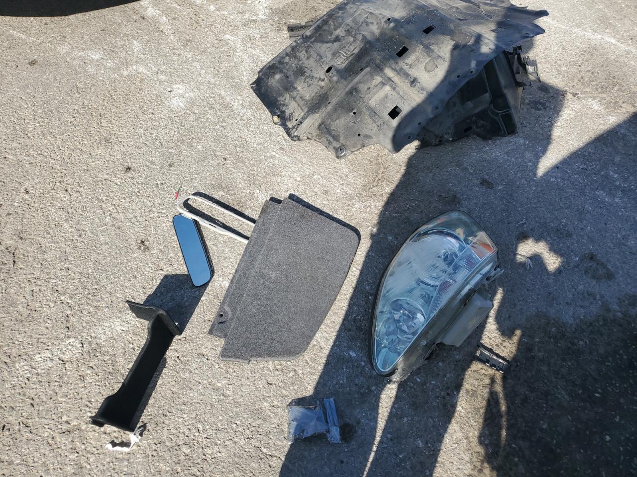 2006 Lexus Ls 430 VIN: JTHBN36F865033085 Lot: 92793045