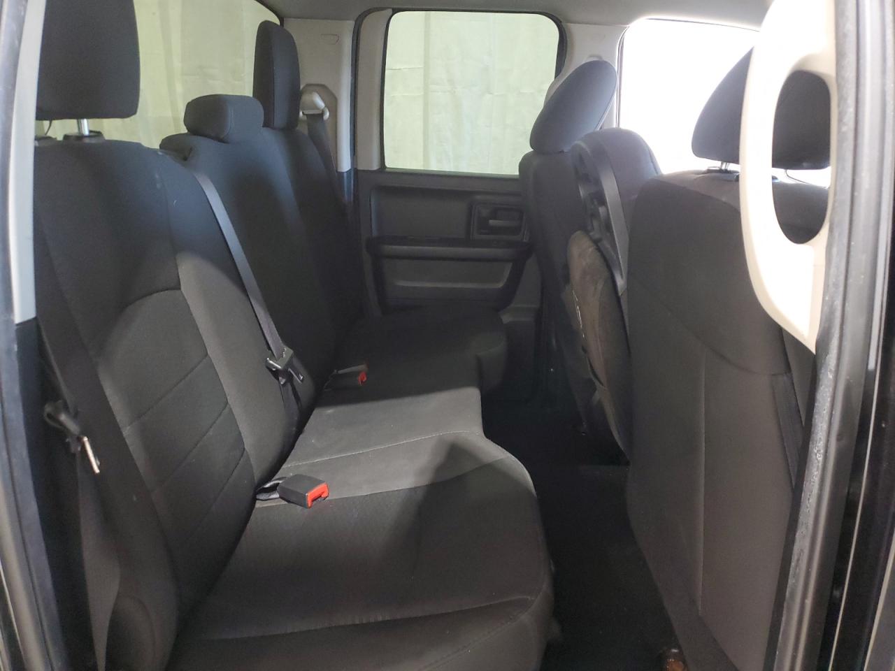 2019 Ram 1500 Classic Tradesman VIN: 1C6RR7FG4KS520310 Lot: 93445605