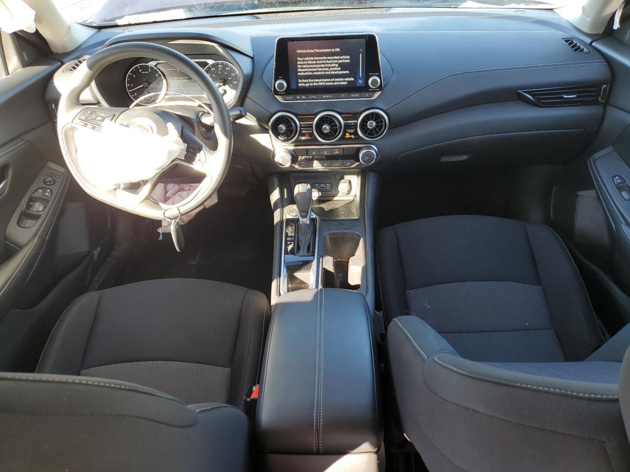 2025 Nissan Sentra Sv VIN: 3N1AB8CV0SY308723 Lot: 92909155