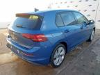 2025 VOLKSWAGEN GOLF 1.5 TSI 204 MATCH EHYBRID 5DR DSG for sale at Copart ST HELENS