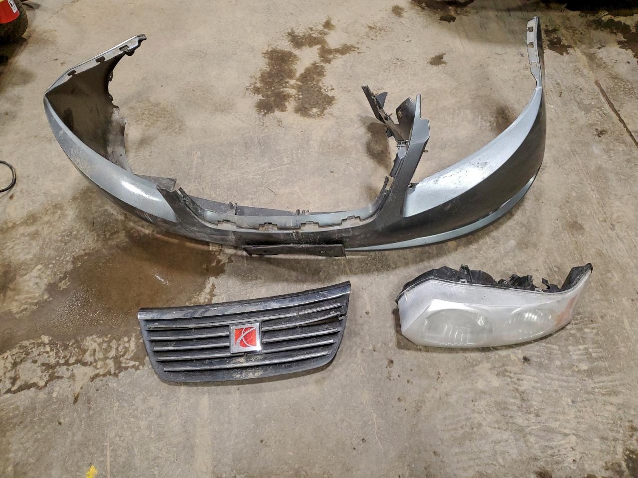 2004 Saturn Ion Level 2 VIN: 1G8AJ52FX4Z155912 Lot: 93957915