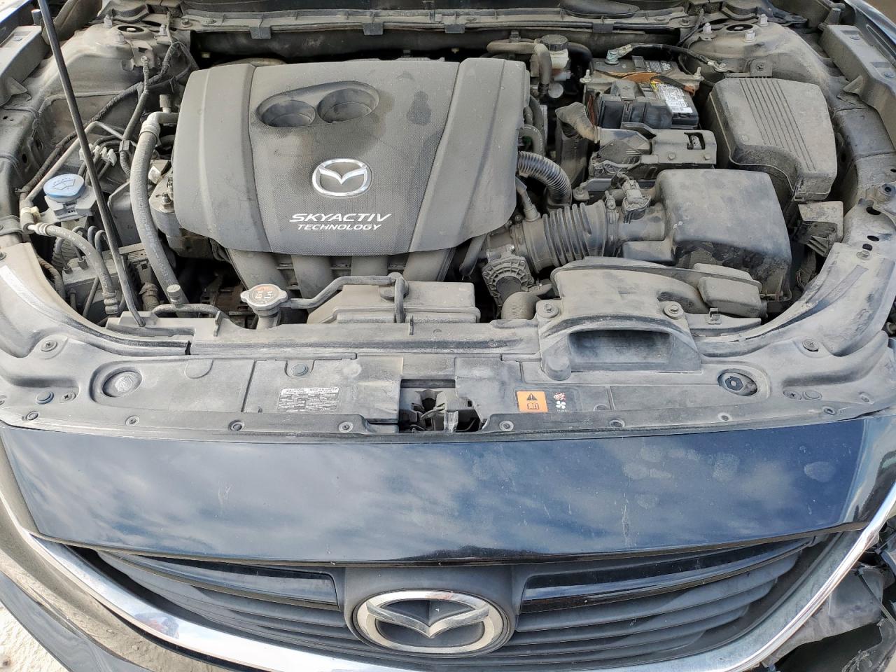 2015 Mazda 6 Touring VIN: JM1GJ1V58F1208961 Lot: 93701025