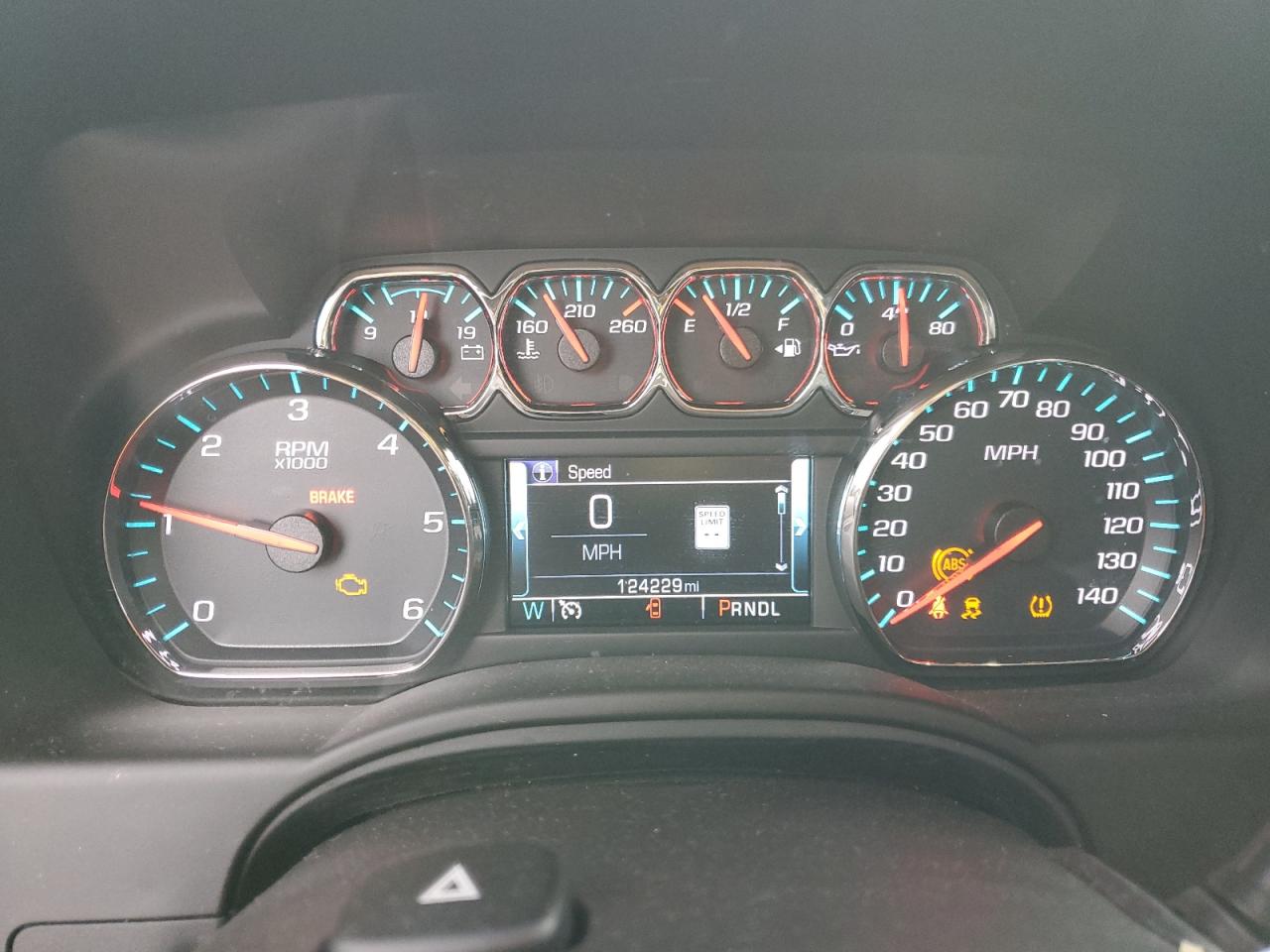 2019 Chevrolet Tahoe C1500 Lt VIN: 1GNSCBKC9KR396793 Lot: 93470065