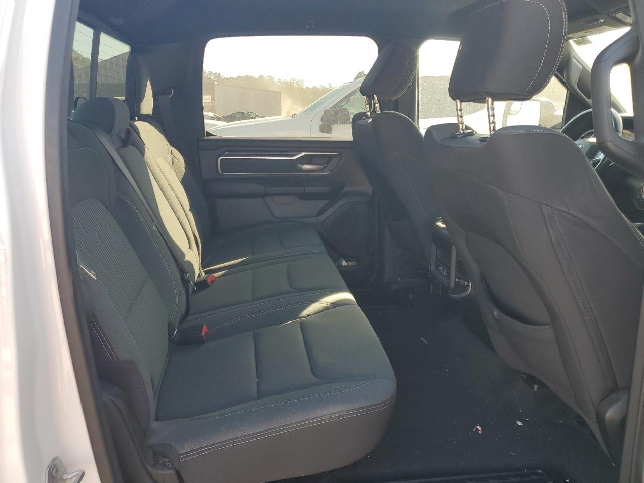 2023 Ram 1500 Big Horn/Lone Star VIN: 1C6SRFFT7PN581049 Lot: 92657505