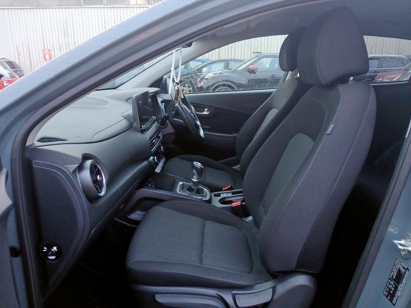 2022 HYUNDAI KONA 1.0 TGDI 48V MHEV PREMIUM 5DR