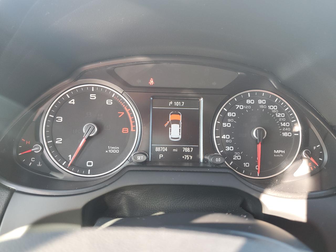 2017 Audi Q5 Premium VIN: WA1C2AFP0HA097766 Lot: 93631845