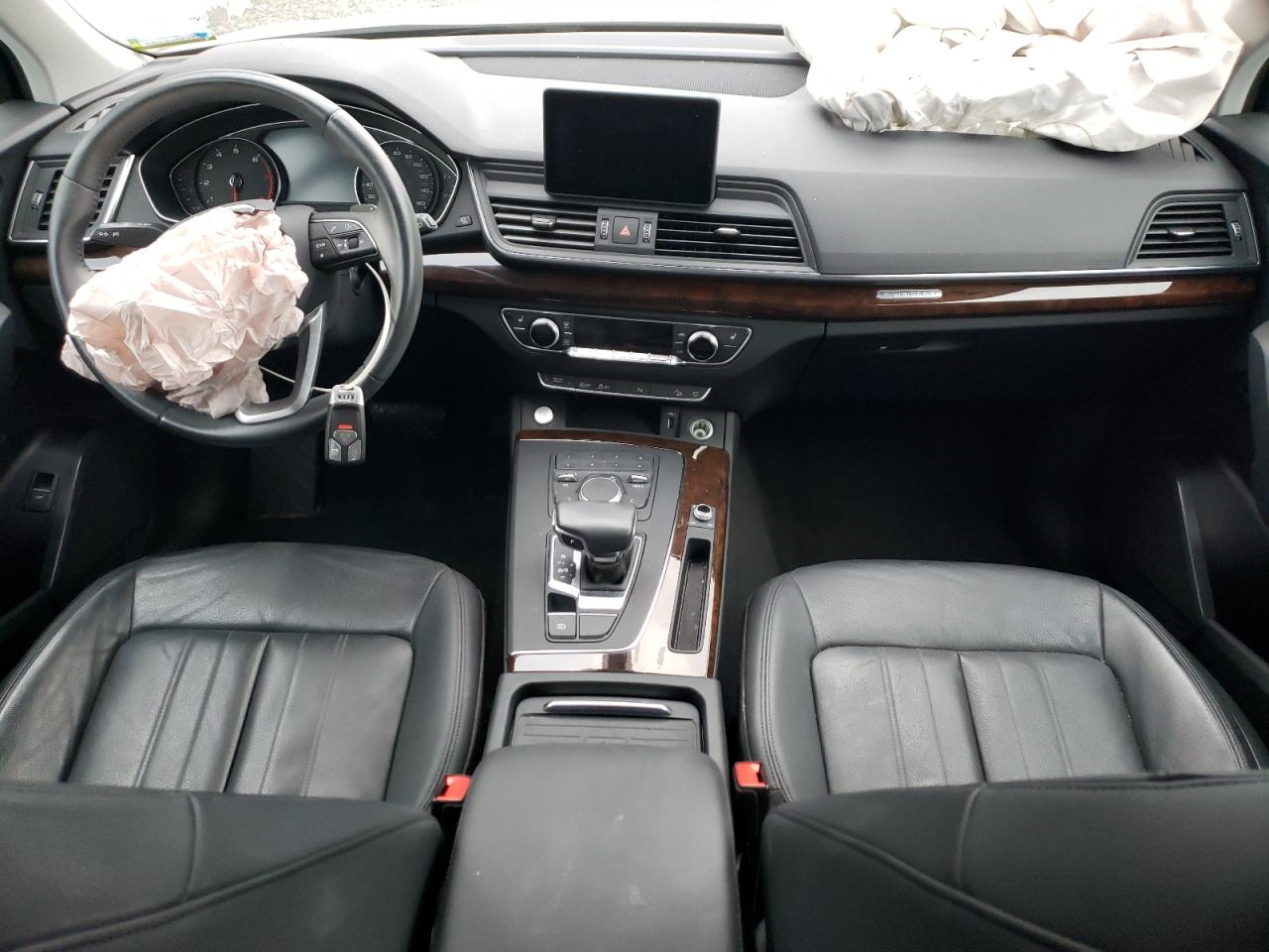 2020 Audi Q5 Premium VIN: WA1ANAFY1L2078444 Lot: 92466185