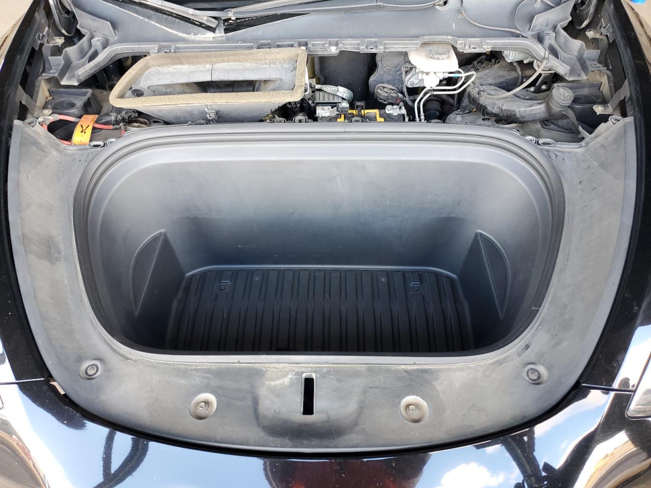 2021 Tesla Model Y VIN: 5YJYGDEE3MF158463 Lot: 92849575