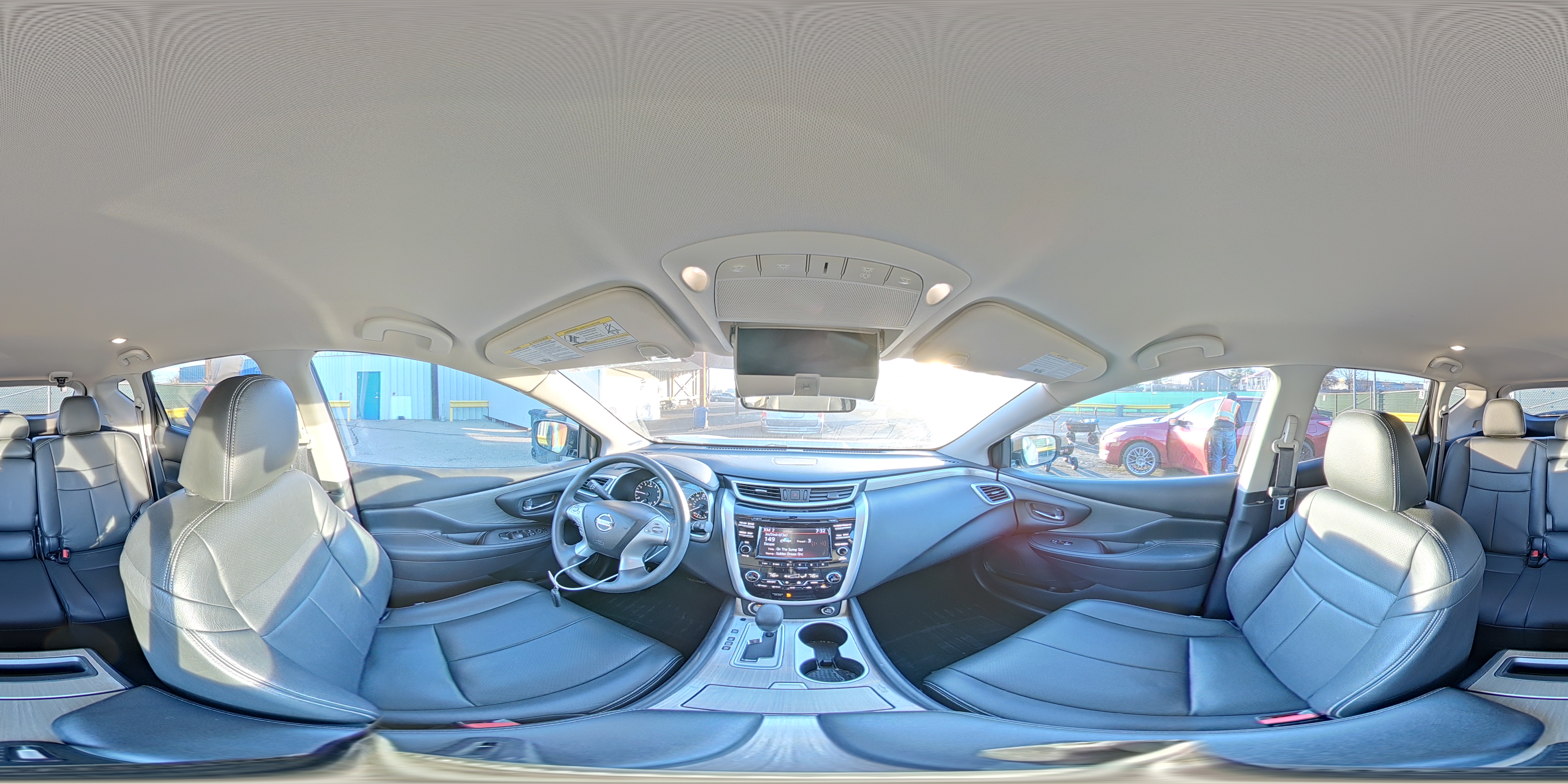 2016 Nissan Murano S VIN: 5N1AZ2MH8GN152350 Lot: 93690535