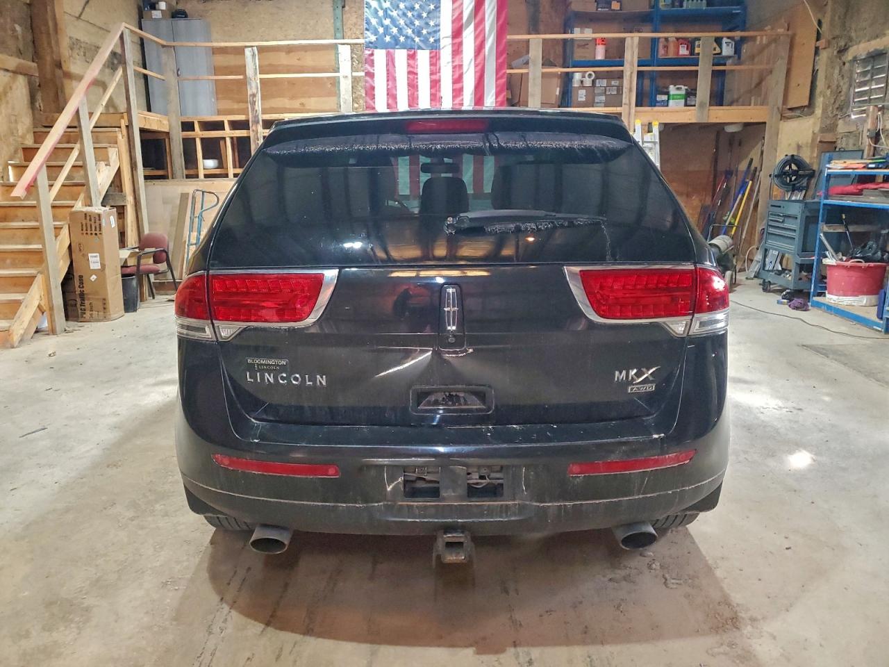 2013 Lincoln Mkx VIN: 2LMDJ8JK5DBL07469 Lot: 94120965