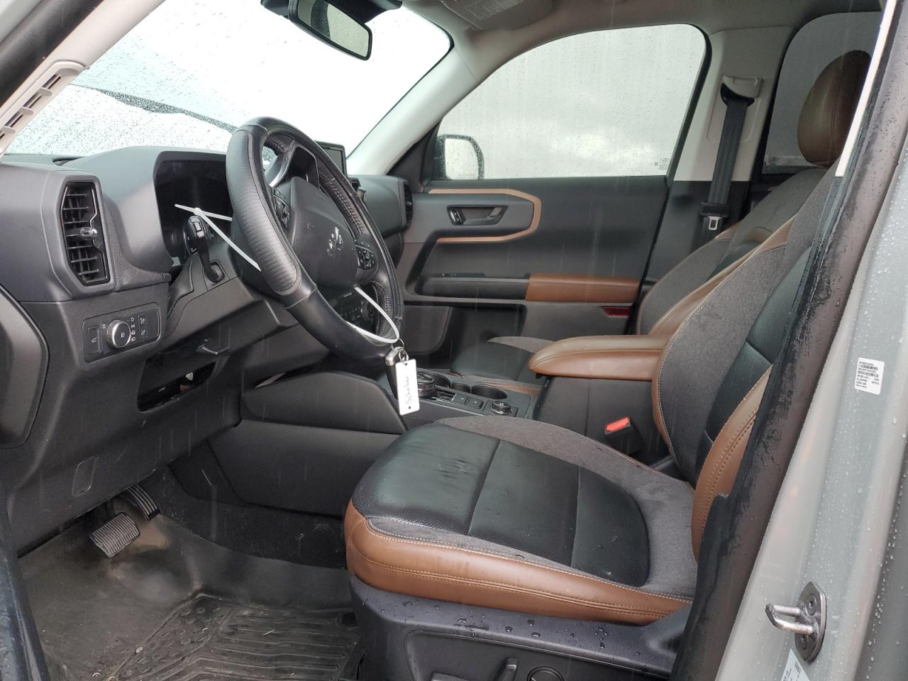 2022 Ford Bronco Sport Outer Banks VIN: 3FMCR9C64NRD27947 Lot: 93665465