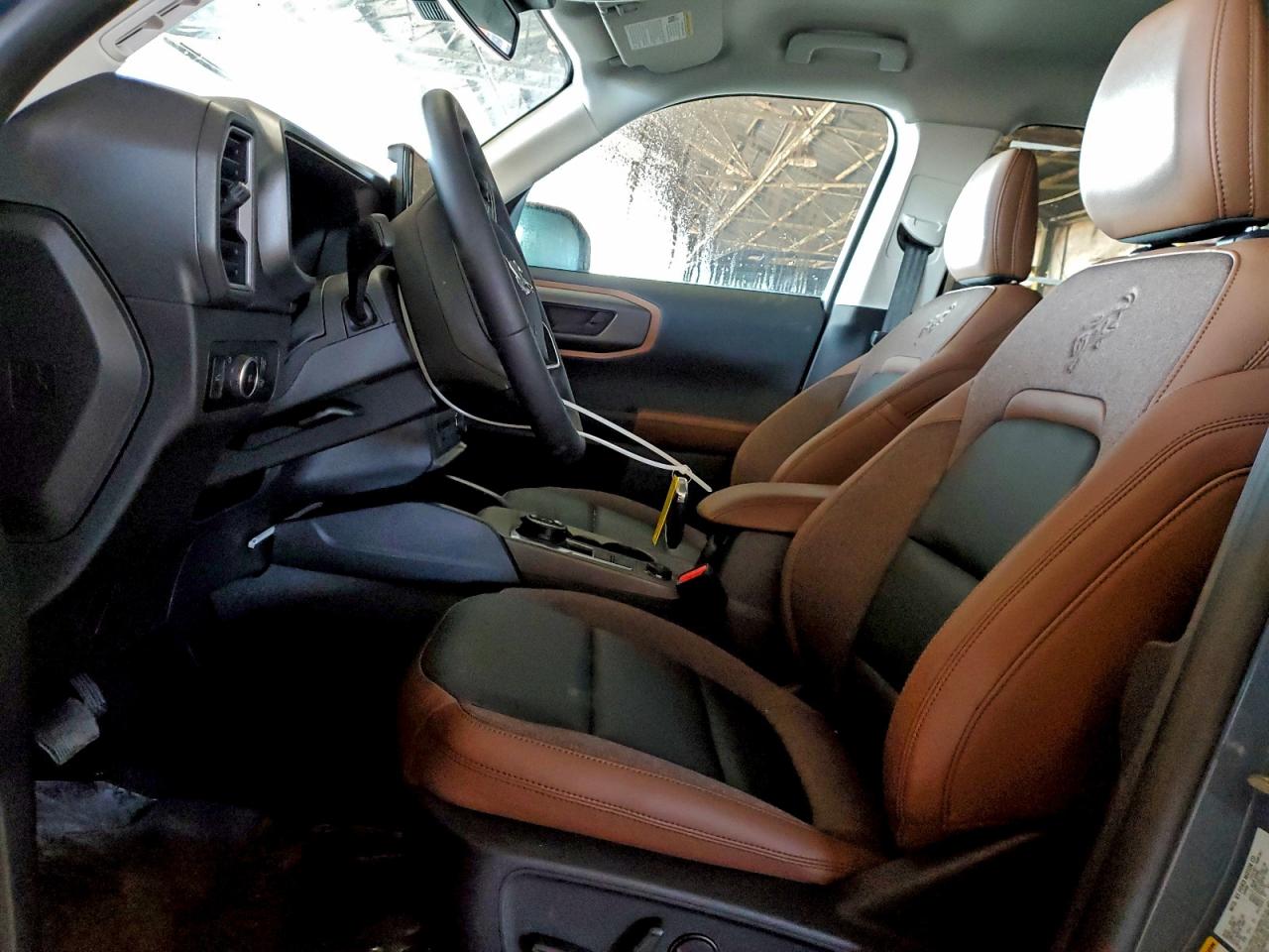 2025 Ford Bronco Sport Outer Banks VIN: 3FMCR9CN3SRE25645 Lot: 93416525