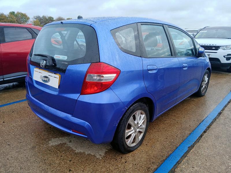 2011 HONDA JAZZ 1.4 I-VTEC ES 5DR CVT