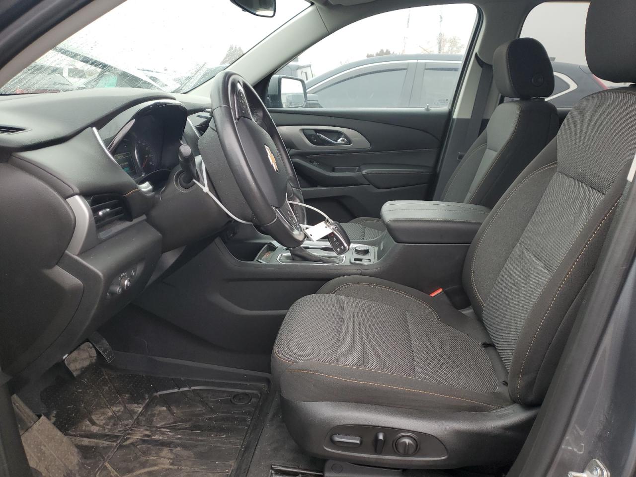 2019 Chevrolet Traverse Lt VIN: 1GNEVGKW4KJ285081 Lot: 92354035