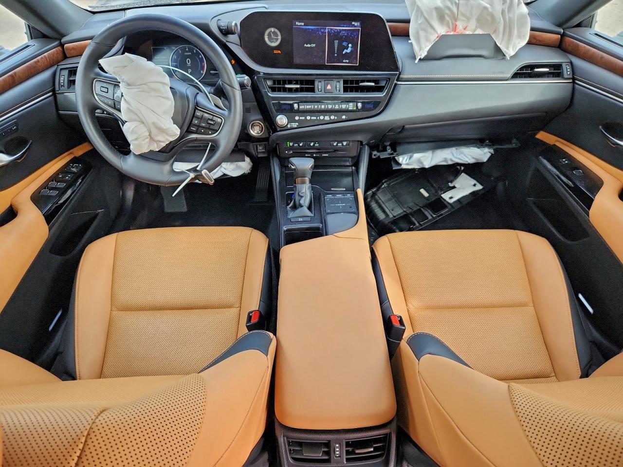 2022 Lexus Es 350 Base VIN: 58ADZ1B17NU127934 Lot: 94222805