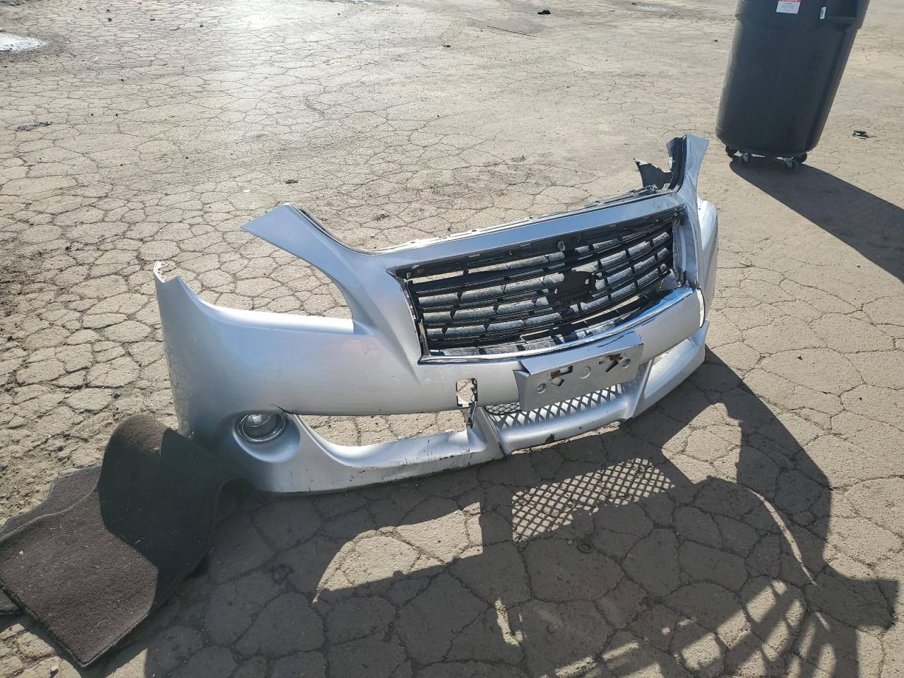 2011 Infiniti M37 X VIN: JN1BY1AR6BM373403 Lot: 90707415